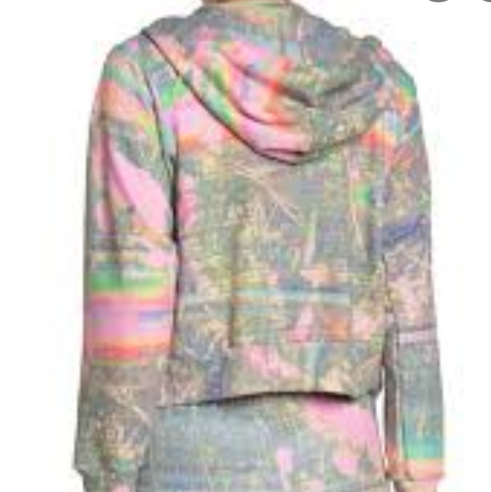 💣NEW Wildfox Galaxy Glitch Regan hoodie - Picture 6 of 7